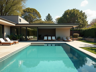 Features to Consider for Your Ideal Backyard Pool