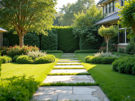 Transform Your Yard with Expert Landscaping