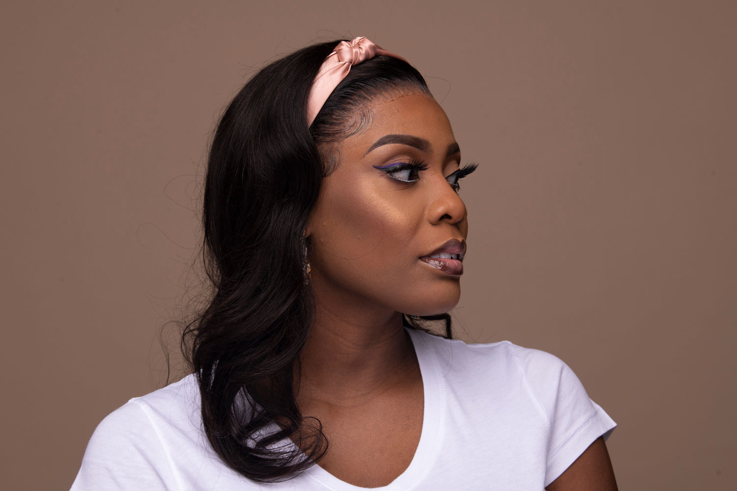 FHB 100% Mulberry Silk Headband