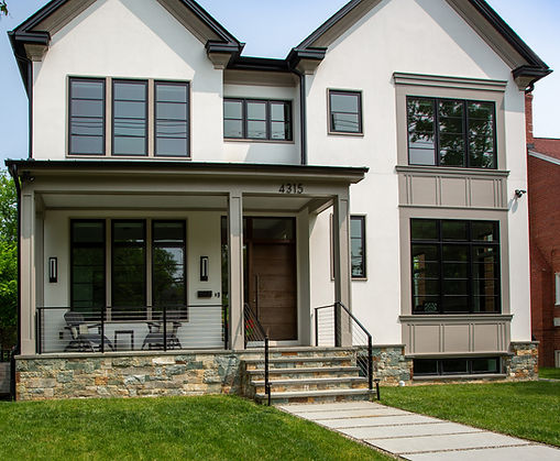 Fessenden St - Washington DC