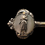 Thumbnail: ART NOUVEAU– Antique French JOAN OF ARC Key Brooch