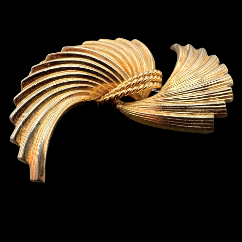 Thumbnail: MIDCENTURY –Signed GROSSE for CHRISTIAN DIOR  Brooch