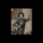 Thumbnail: "JOAN OF ARC" - Rare 1897 Etching by Albert Lynch - Art Print