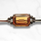 Thumbnail: ART DECO – Antique French CITRINE & Silver BROOCH