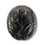 Thumbnail: VICTORIAN – Hand-carved WHITBY JET Tulip Brooch