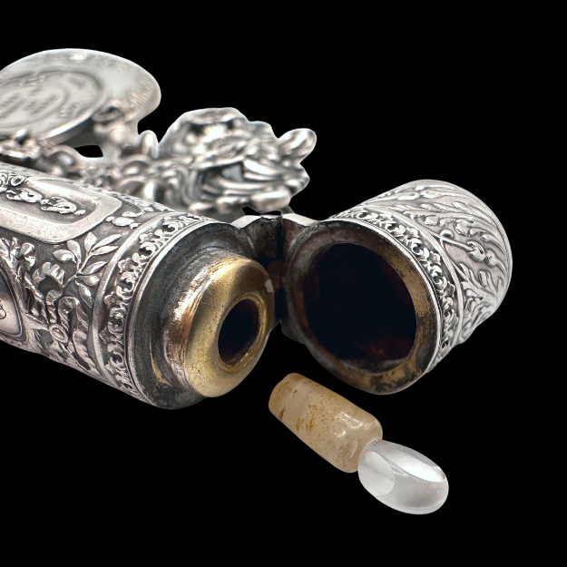 Thumbnail: Chatelaine Perfume Bottle