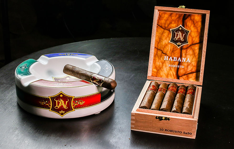 Thumbnail: DAV Ashtray
