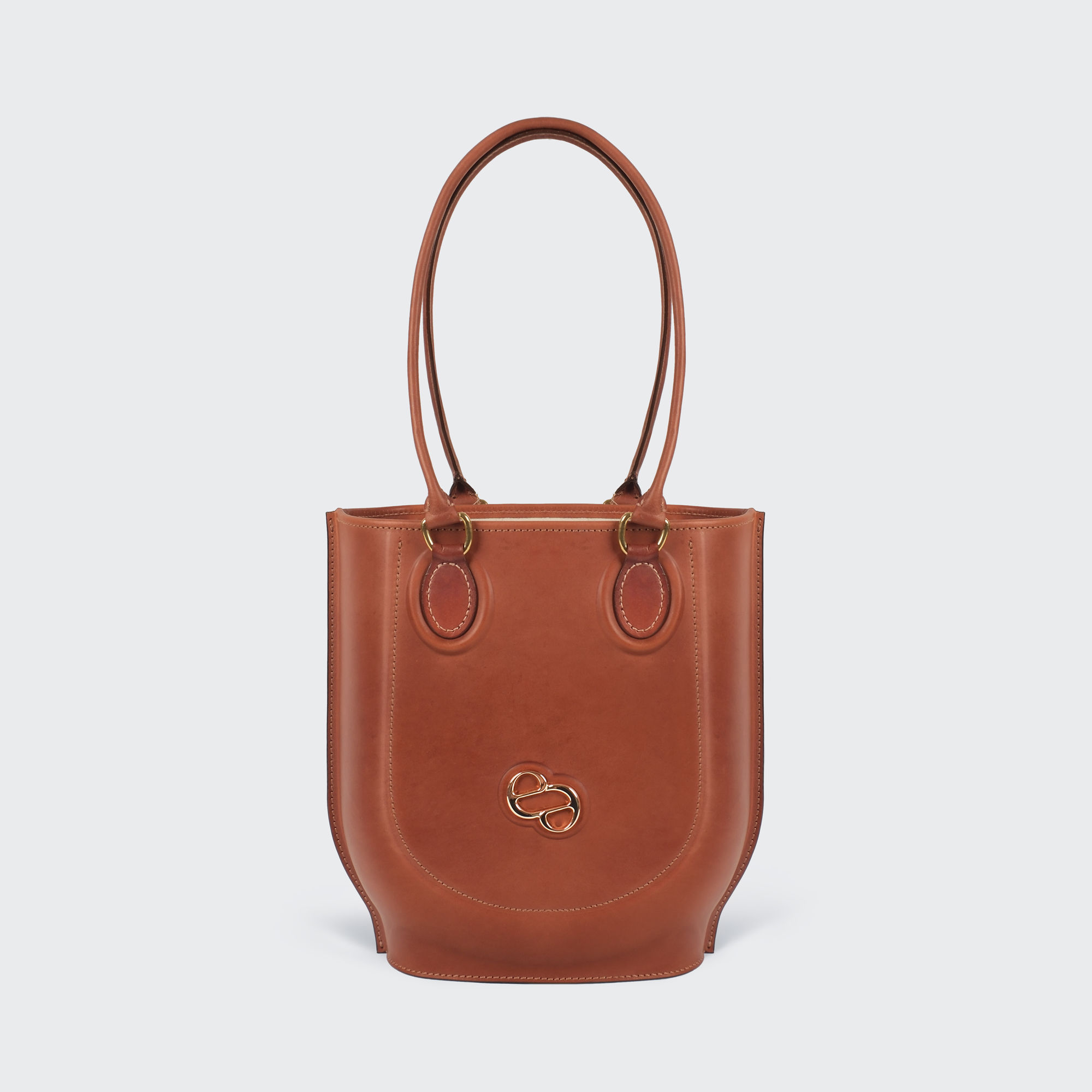 Mommy Tote - Dark Tan