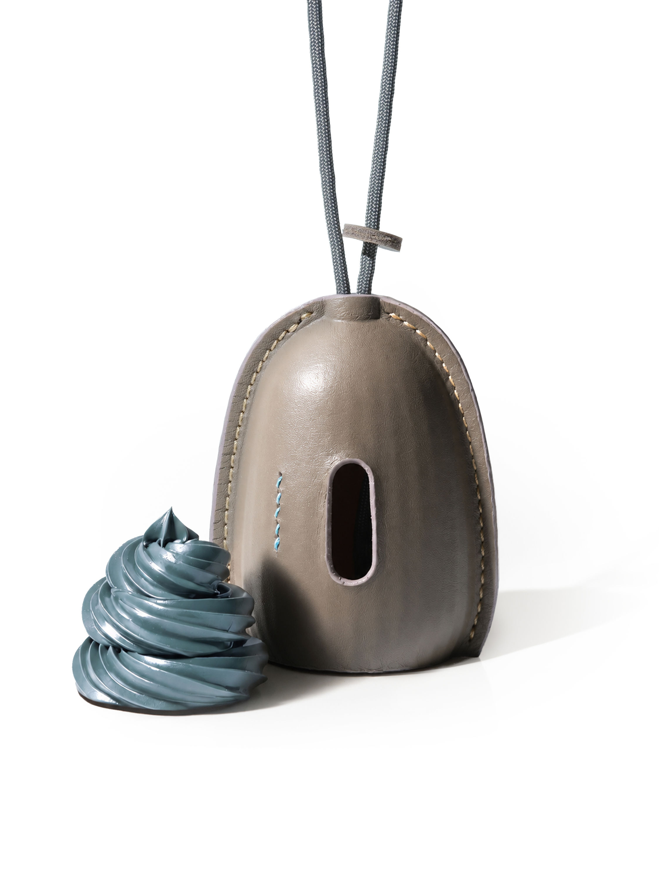 Royal Poop Bag - Gravel