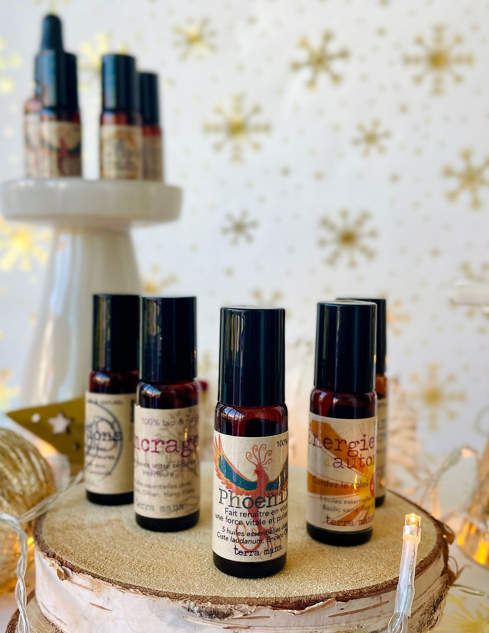 Miniature : SOS Phoenix Rituel - 10 ml