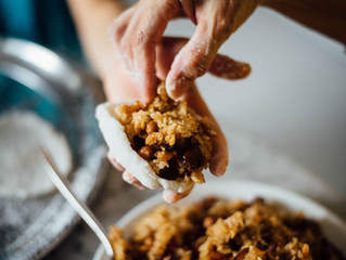 How to Get Really Sticky Food Stains out of Carpet