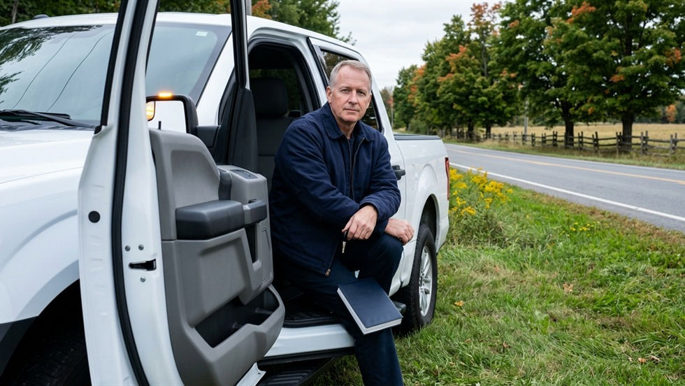 The Ford Warning Lights That Say Stop or Warn Against Driving