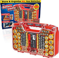 Battery Storage Box