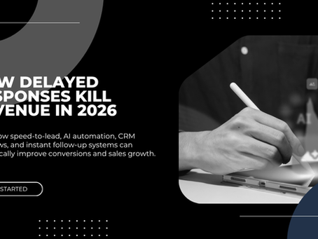 The Hidden Cost of Slow Follow-Up: How Delayed Responses Kill Revenue in 2026