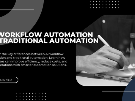 AI Workflow Automation vs Traditional Automation: What's the Difference?