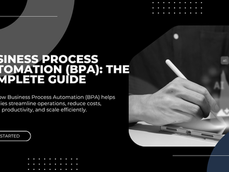 Business Process Automation (BPA): The Complete Guide for Growing Companies in 2026