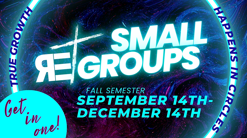 Copy of Small Group Slide