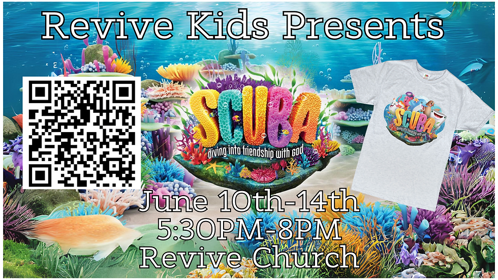 Vacation Bible School