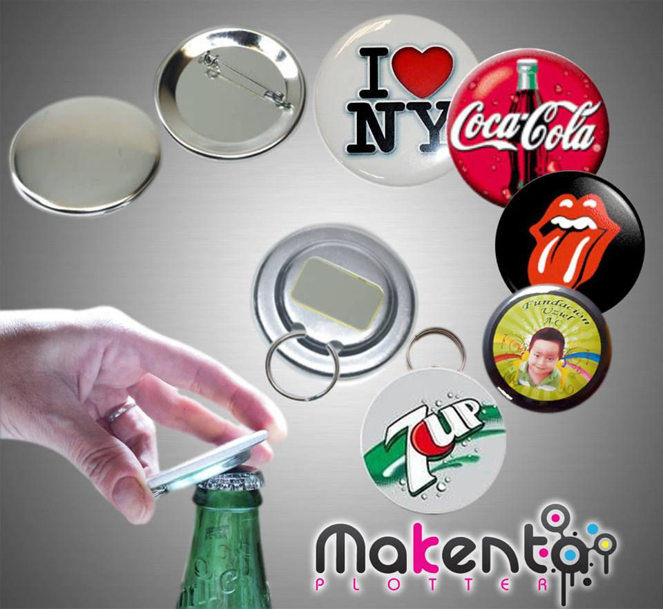 Botones Publicitarios