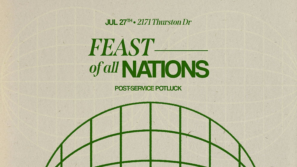 Feast of All Nations