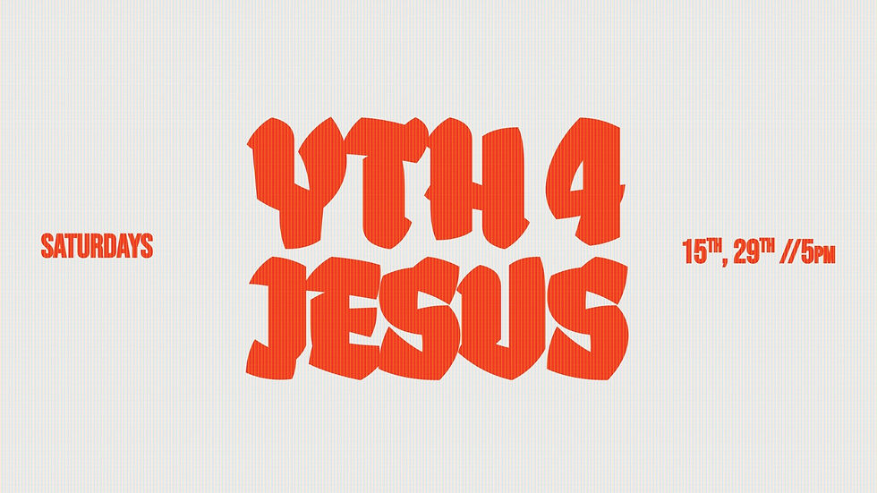 Youth4Jesus