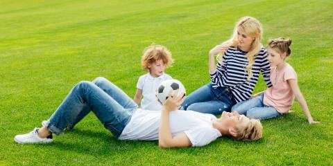 Enjoy your free time letting Lawnomi do your lawn care in Tiffin, OH