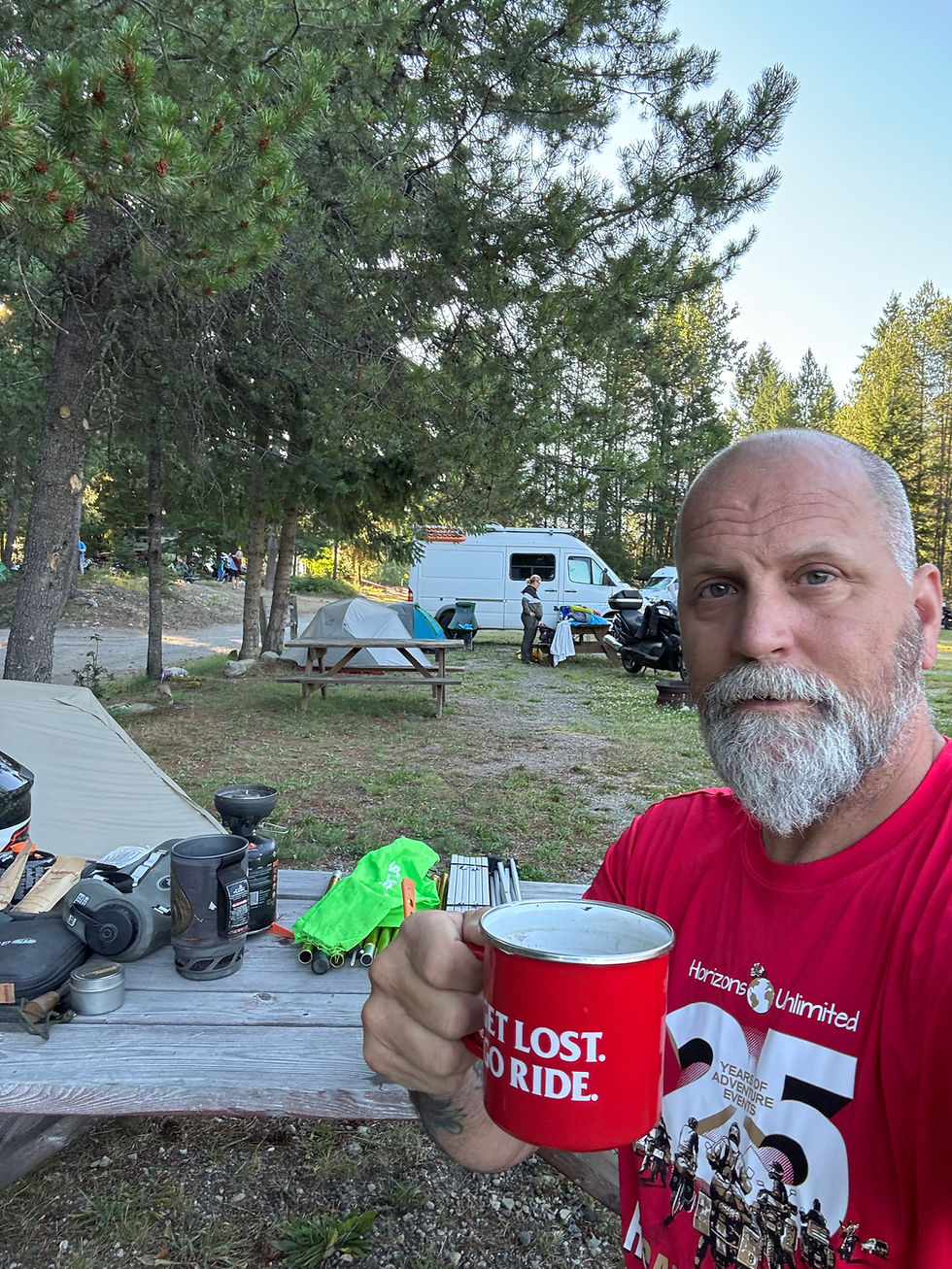 The Lives Motorcycles Save