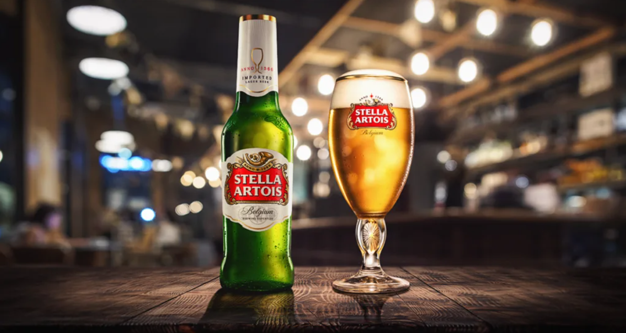 STELLA ARTOIS LONG NECK