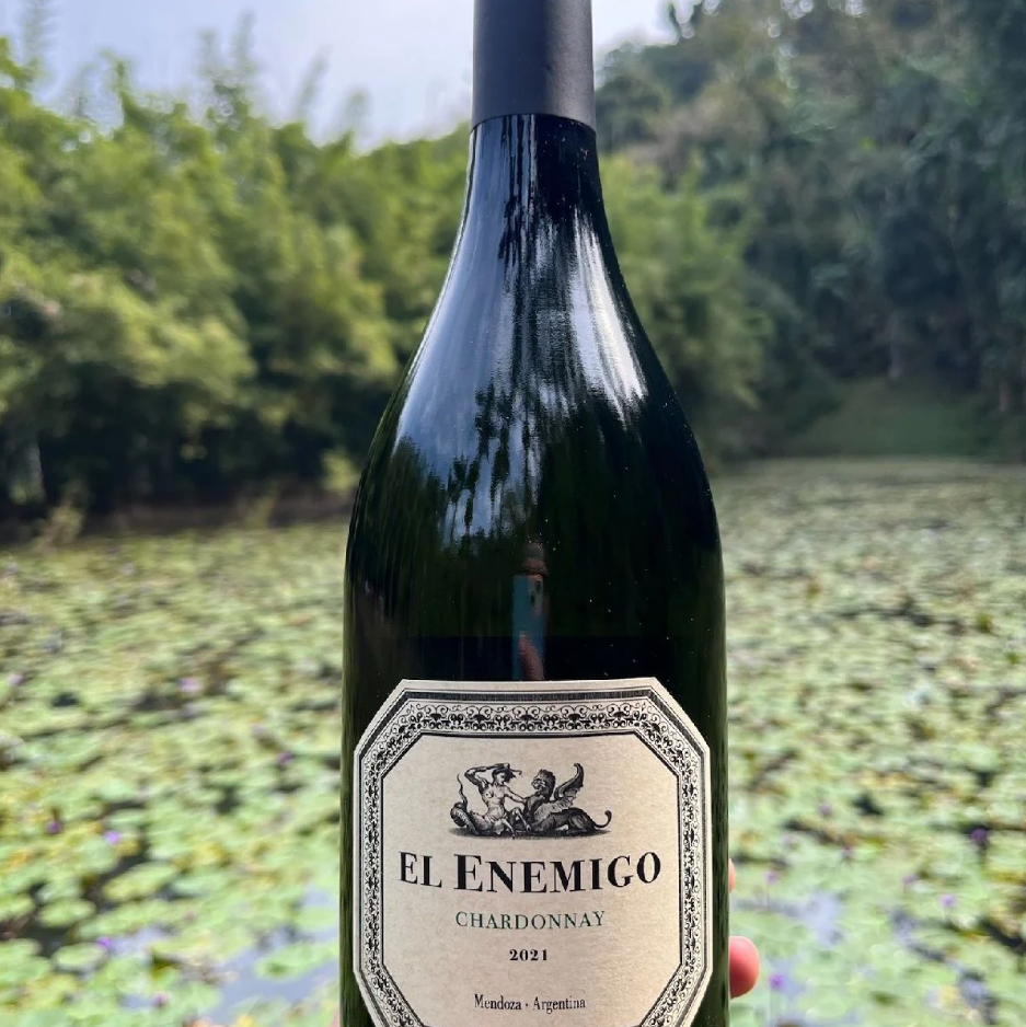 EL ENEMIGO CHARDONNAY