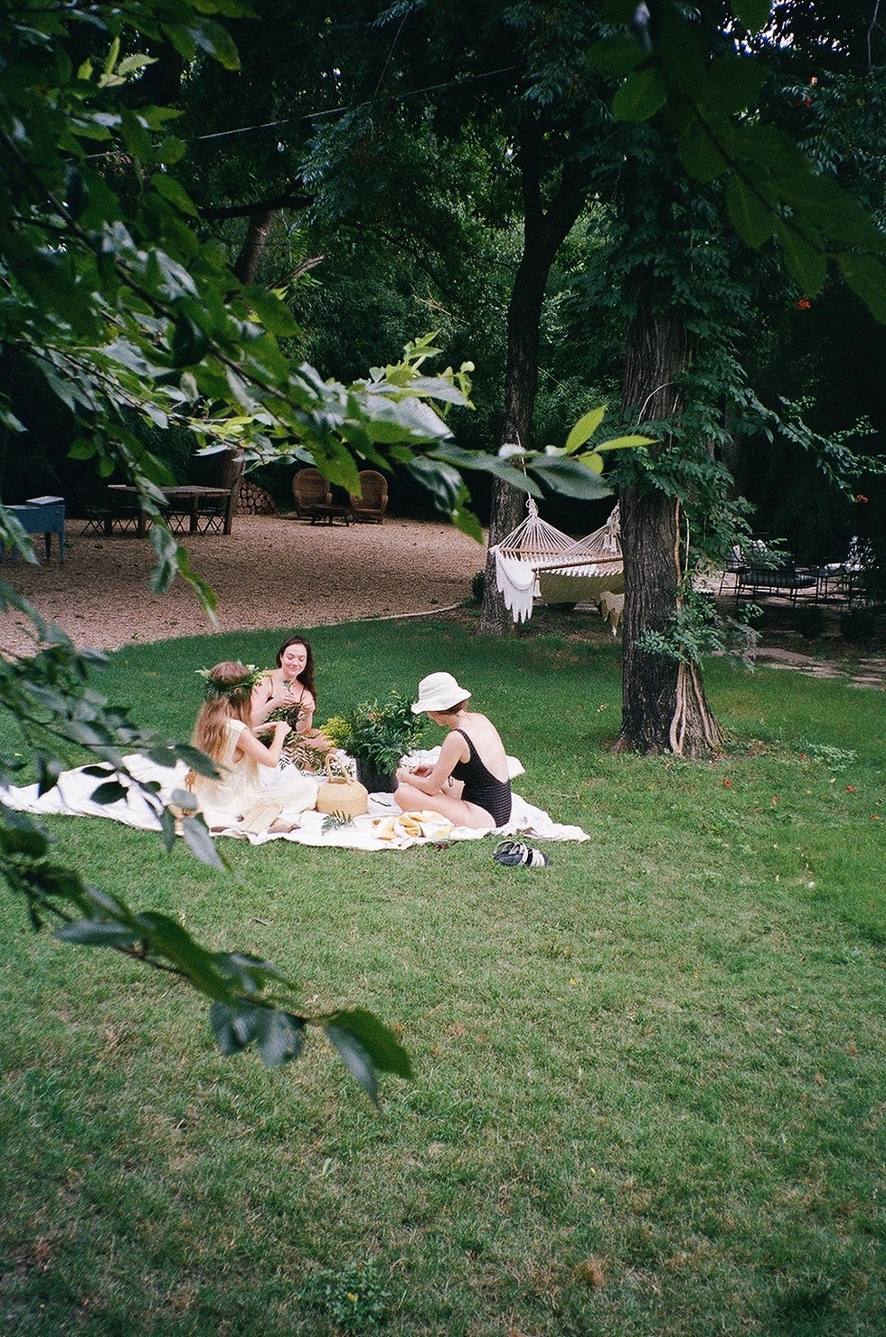 A Day of Leisure at Le Sol