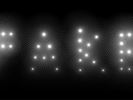 Visual experiment 1