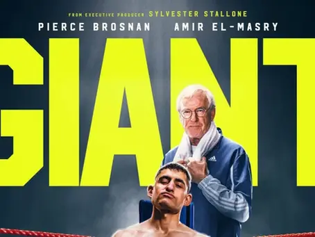 Matthew McCloud in Giant