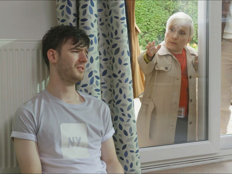 Matthew Nolan in BBC's Doctors
