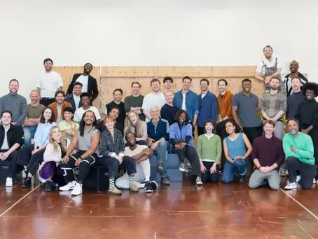 SIMI EGBEJUMI-DAVID IN THE RSC'S GOT: THE MAD KING