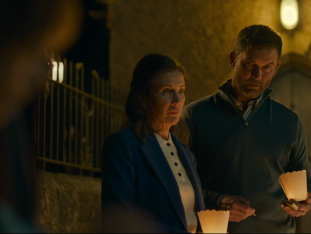 Diane Lukins in BBC's A Good Girl's guide to murder