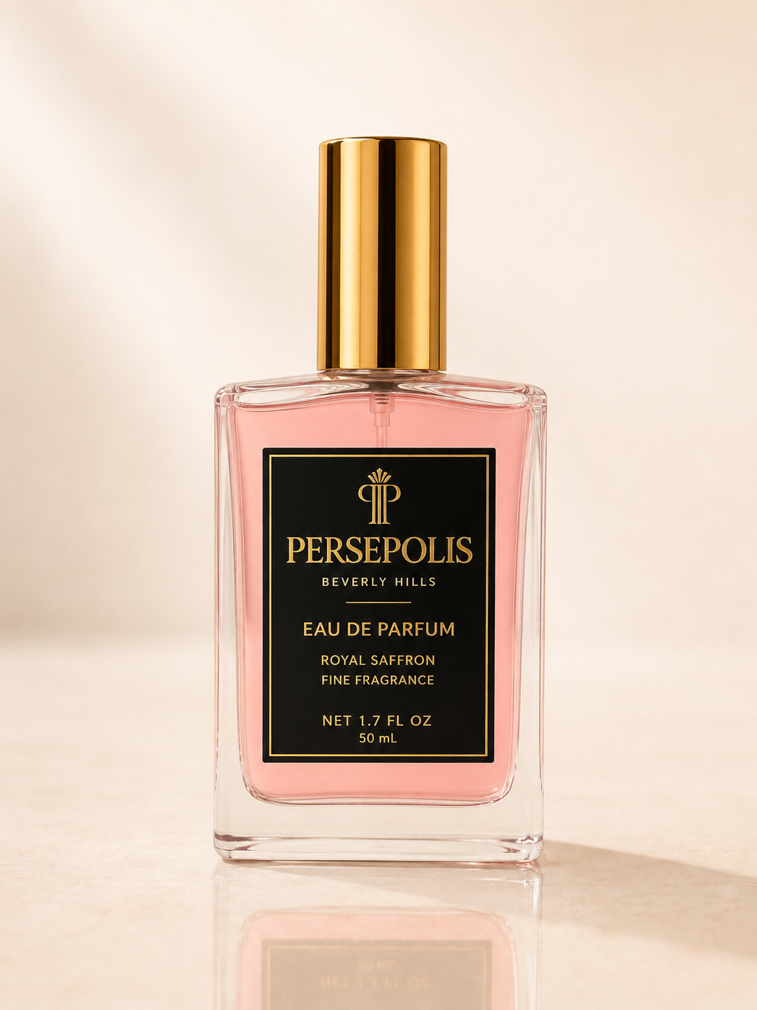 PERSEPOLIS™ Eau de Parfum — Floral & Saffron