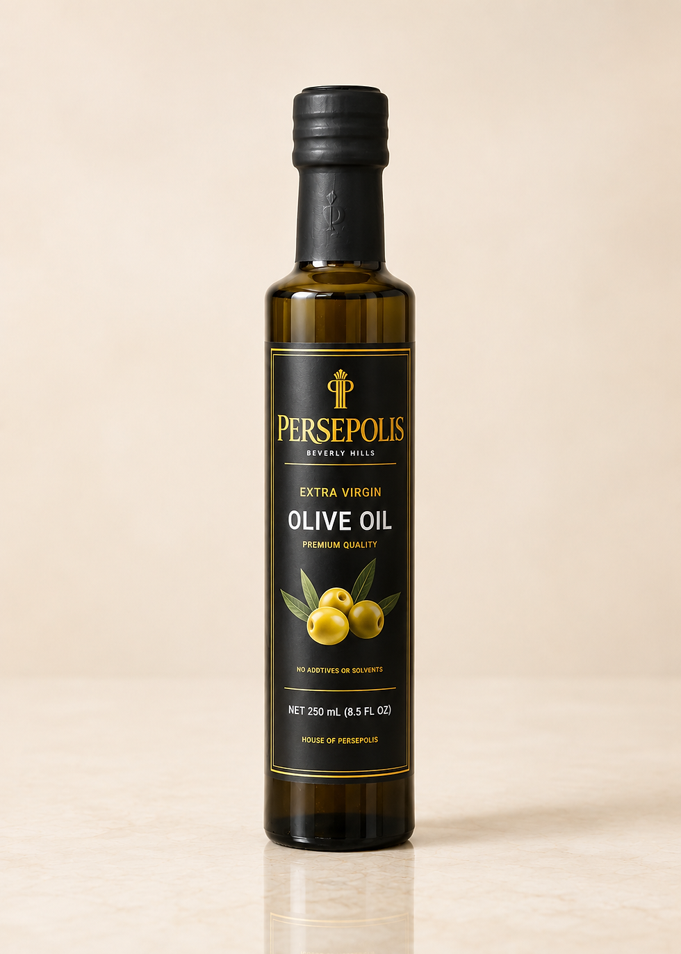 Miniature : PERSEPOLIS™ Extra Virgin Olive Oil – 250 mL