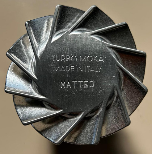 TURBO MOKA 3 tazze | Turbo Moka