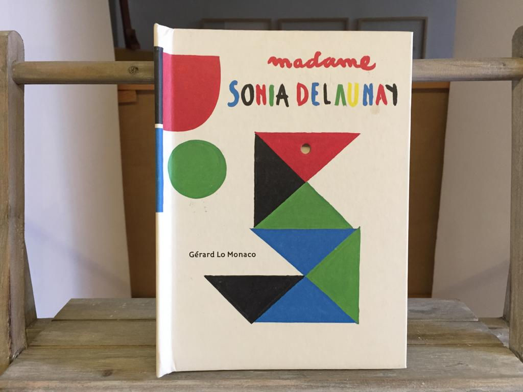 Madame Sonia Delaunay, di Gerard Lo Monaco