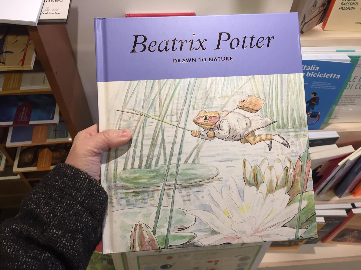Beatrix Potter. Drawn to Nature, catalogo della mostra, V&A Museum 2022