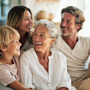 Familien App ohne WhatsApp