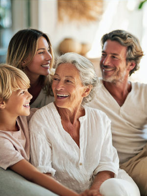 Familien App ohne WhatsApp