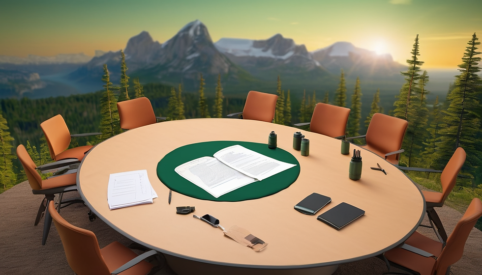 Wilderness Medicine Innovations Roundtable