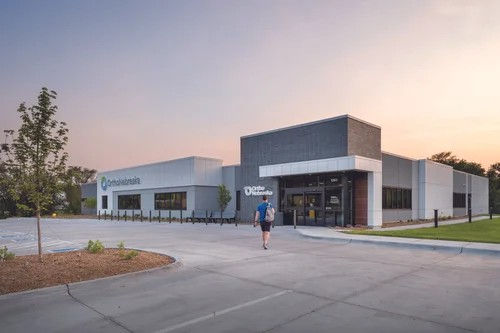 November Project Tour | Ortho Nebraska Clinic - Elkhorn