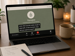 Accessible Mental Health Care: Why Accessibility Is More Than a Ramp