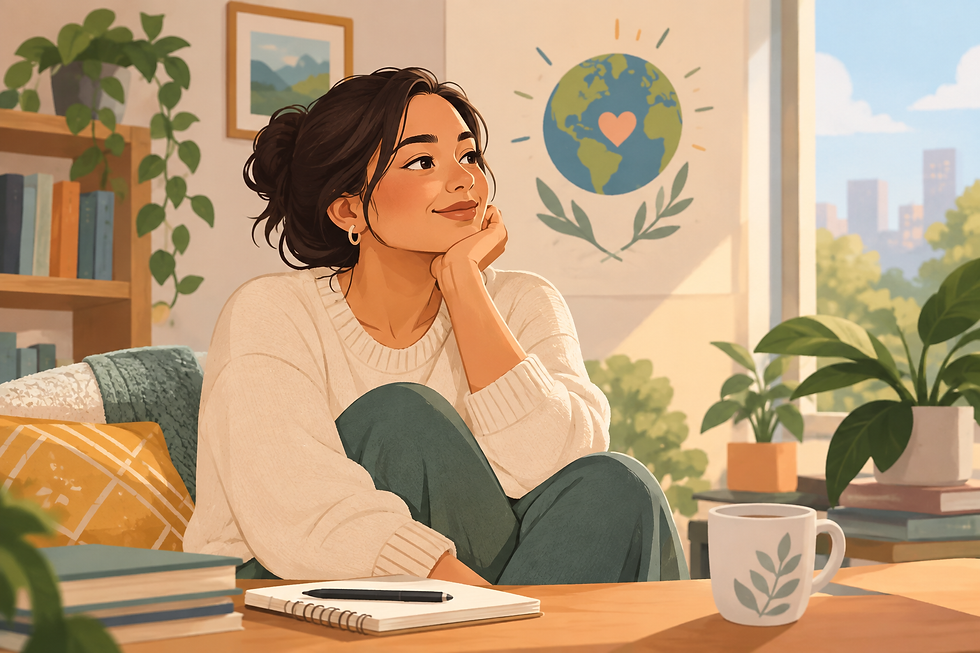 World Mental Health Day: What It Means to Actually Take Care of Your Mind
