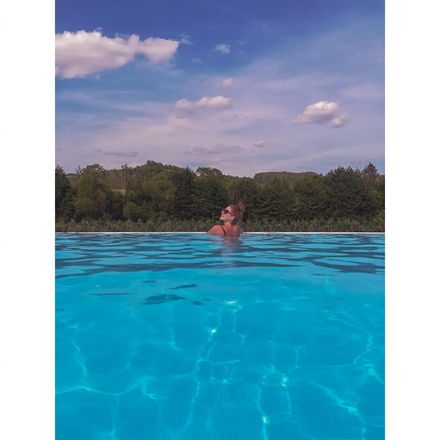 Time out & raus aus den 4 Wänden!  Kurzurlaub in der Grünen Au!