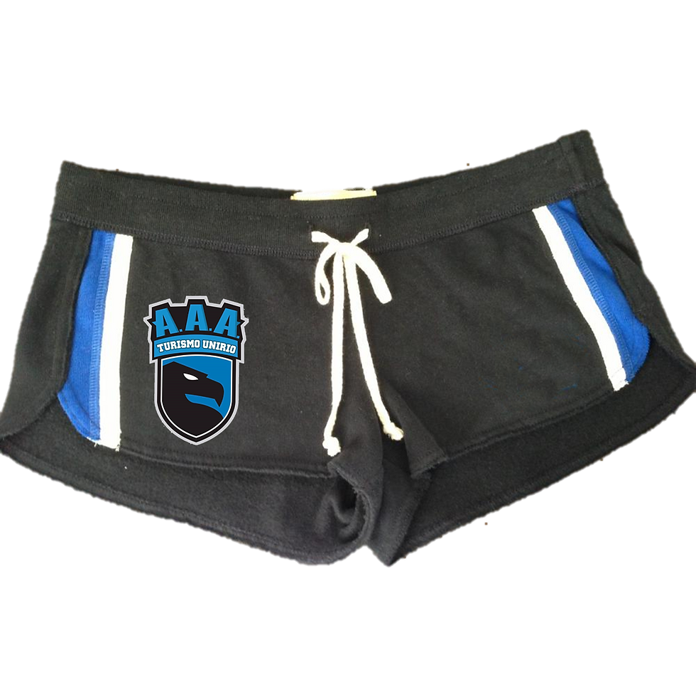 Mini-short feminino