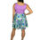 Thumbnail: florida girl whale party skater dress