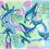 Thumbnail: florida girl whale party original painting